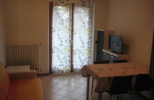 Ponte Arche Apartment | Terme di Comano residenza Genziana appartamento a PT