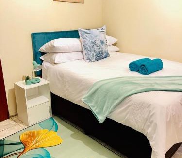 Richards Bay House | The Home