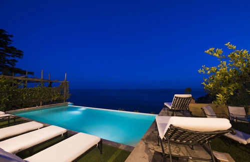 Positano Villa | The Most Panoramic Villa In The Center Of Positano