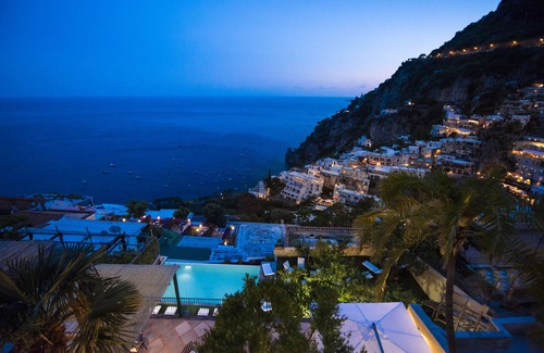 Positano Villa | The Most Panoramic Villa In The Center Of Positano