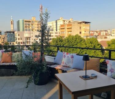 Shkoder Hostel | The Rooftop Hostel