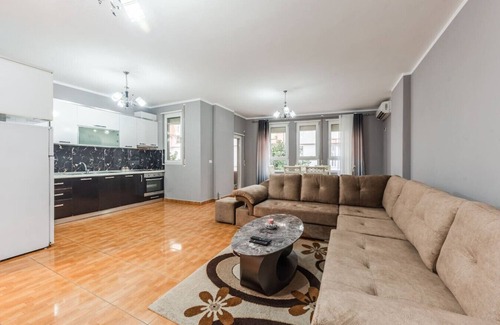 Shkoder Apartment | The Triple Comfort Loft