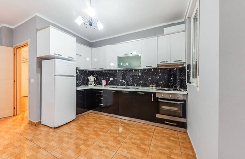 Shkoder Apartment | The Triple Comfort Loft