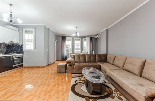 Shkoder Apartment | The Triple Comfort Loft