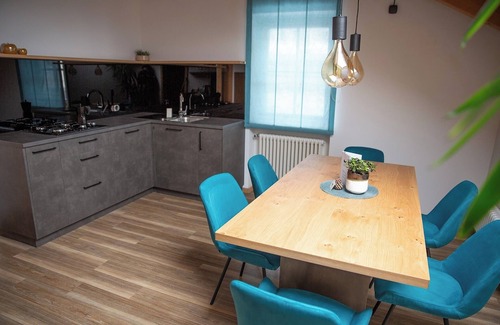 San Giacomo Apartment | Vacation Apartment "Ruveda" with Mountain View, Wi-Fi, Terrace & Garden