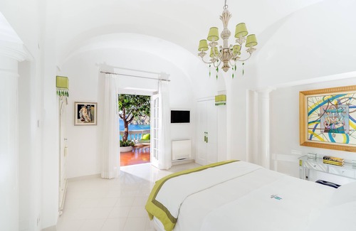 Positano House | Villa Boheme Exclusive Luxury Suites