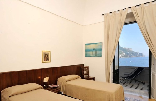Ravello Villa | Villa degli artisti Gorgeous Villa in Ravello with Sea access, stunning views