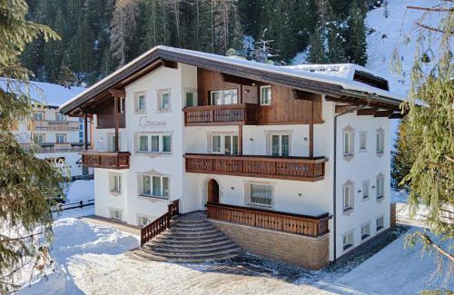Selva di Val Gardena Apartment | Villa Genziana