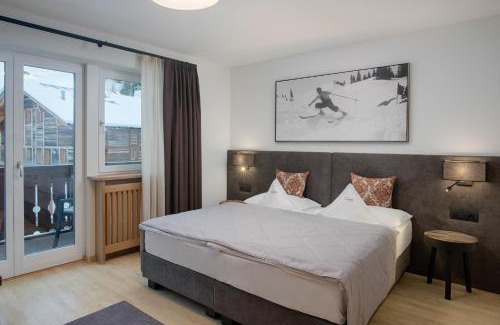 Selva di Val Gardena Apartment | Villa Genziana