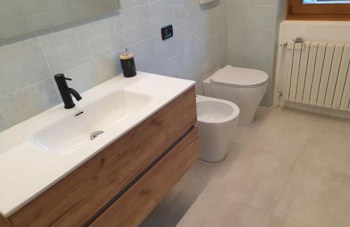 Ronzone Apartment | Villa Recla