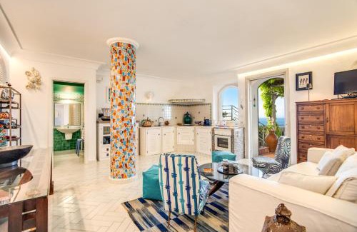 Positano Villa | VILLAPOSITANO Ponente