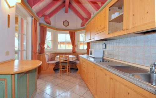 San Giovanni di Fassa Apartment | Villetta Enrosadira