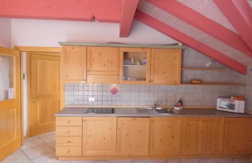 San Giovanni di Fassa Apartment | Villetta Enrosadira