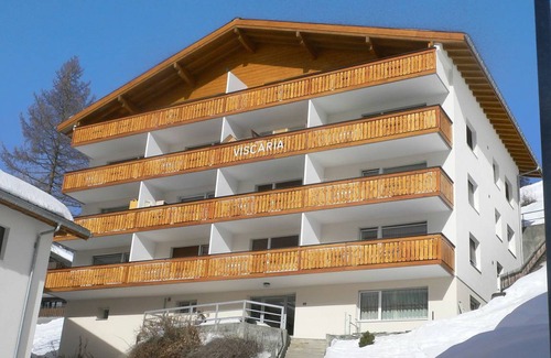 Zermatt Apartment | Viscaria 586.2