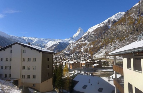 Zermatt Apartment | Viscaria 586.2