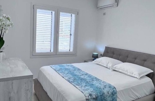 Shkoder Apartment | White Luxury Apartment