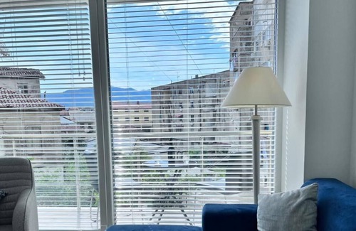 Shkoder Apartment | White Luxury Apartment