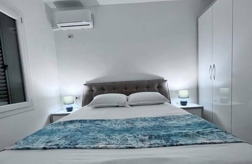 Shkoder Apartment | White Luxury Apartment