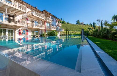 Termeno Sulla Strada del Vino Apartment | Überbacherhof