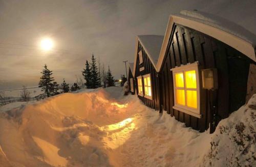 Veidilundur House | Þingvellir Golden Circle Cottage