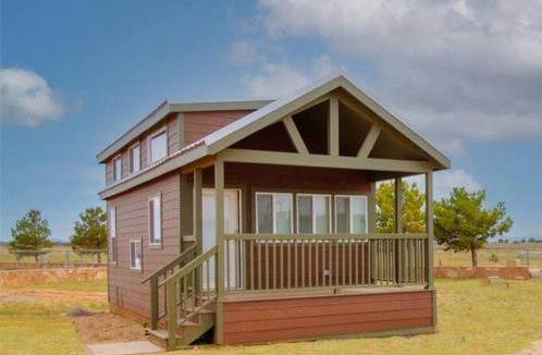 Valle House | 037 Tiny Home nr Grand Canyon South Rim Sleeps 8