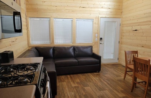Valle Ski Chalet | 037 Tiny Home nr Grand Canyon Sleeps 8-South Rim