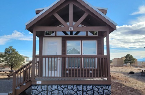 Valle Cabin | 064A Grand Canyon Chalet near South Rim With Loft