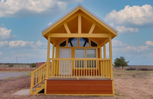 Valle Cabin | 073 Grand Canyon South Rim Star Gazing Retreat Sleeps 8