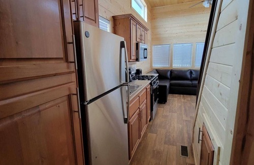 Valle Cottage | 077 Tiny Home near Grand Canyon South Rim Sleeps 8