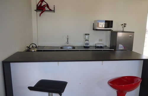 Chiclayo Apartment | 1 Bedroom apartment in a gated neighborhood, 24/7 watchmen + rooftop