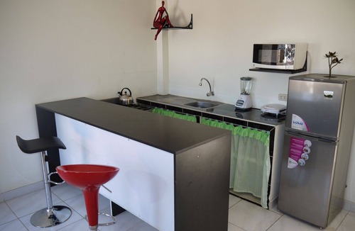 Chiclayo Apartment | 1 Bedroom apartment in a gated neighborhood, 24/7 watchmen + rooftop