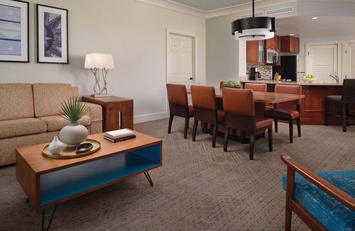 Desert Ridge Condo | 1 Bedroom Villa at Marriott Canyon Villas Resort!