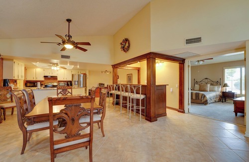 Cottonwood House | < 1 Mi to Courses! Quiet Golfer's Gem in Sun Lakes
