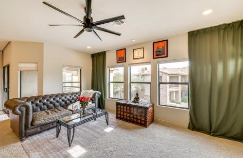 Desert Ridge House | ~ 1 Mi to Desert Ridge Marketplace: Phoenix Condo!