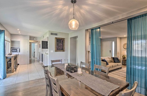 Dobson Ranch House | 1 Mi to Dobson Ranch: Modern Escape w/Gazebo!