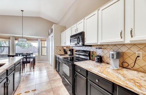 Gold Canyon House | 1 Mi to Golf: Mtn-View Gem w/Patio in Gold Canyon