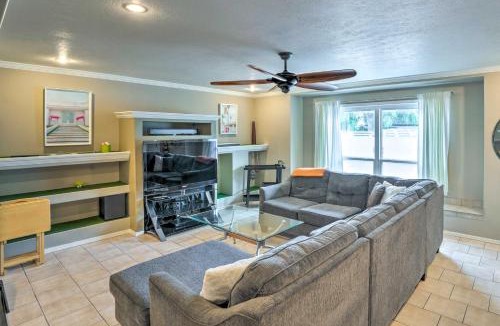 Scottsdale Estates Nine House | 1 Mi to Old Town, Scottsdale Stadium! Family Haven