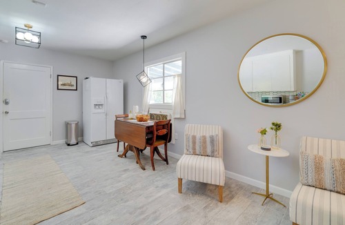 Arcadia Apartment | 10 Mi to Dtwn Phoenix: Studio w/Outdoor Kitchen!