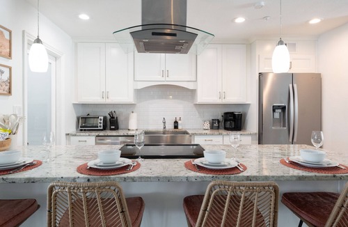 Cox Heights House | 10 minutes to Old Town! Heated pool, hot tub and game room