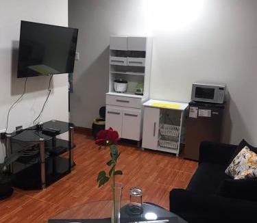 Chorrillos Apartment | 100- departamento céntrico en chorrillos