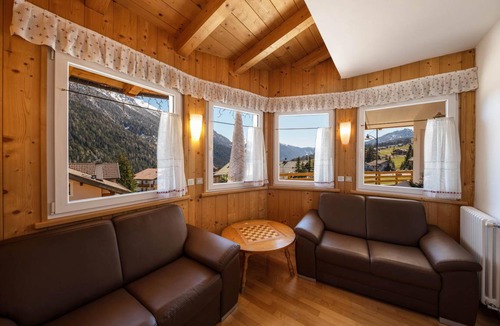 San Giovanni di Fassa Apartment | 100 m² Apartment ∙ 3 bedrooms ∙ 8 guests