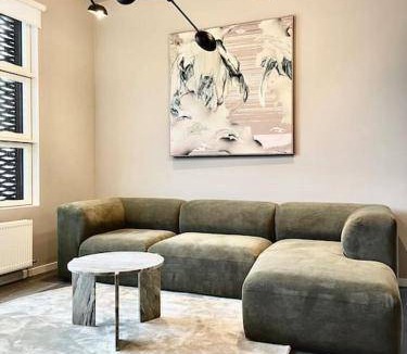 Downtown Apartment | 100 m² Apartment ∙ 2 bedrooms ∙ 5 guests