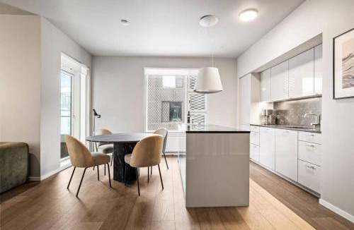 Downtown Apartment | 100 m² Apartment ∙ 2 bedrooms ∙ 5 guests