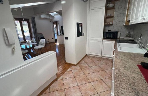 Trento Apartment | 100 m² Apartment ∙ 3 bedrooms ∙ 6 guests
