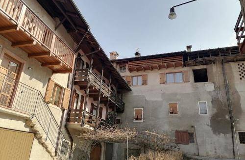 Comano Terme Apartment | 100 m² Apartment ∙ 3 bedrooms ∙ 7 guests