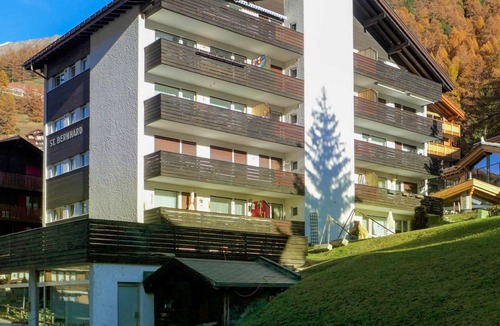 Zermatt Apartment | 100 m² Apartment ∙ 3 bedrooms ∙ 6 guests