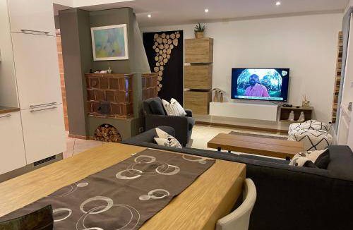 Cavalese Apartment | 100 m² Apartment ∙ 3 bedrooms ∙ 6 guests