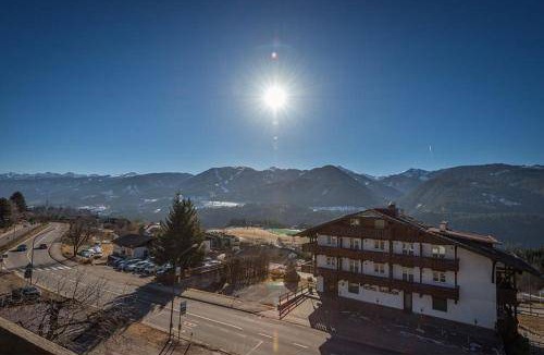 Cavalese Apartment | 100 m² Apartment ∙ 3 bedrooms ∙ 6 guests