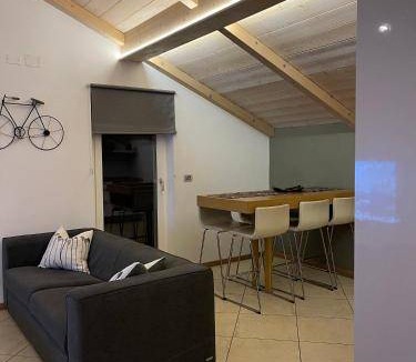 Cavalese Apartment | 100 m² Apartment ∙ 3 bedrooms ∙ 6 guests