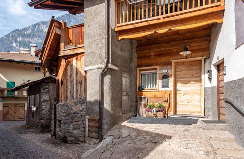 Predazzo Apartment | 100 m² Apartment ∙ 5 bedrooms ∙ 10 guests